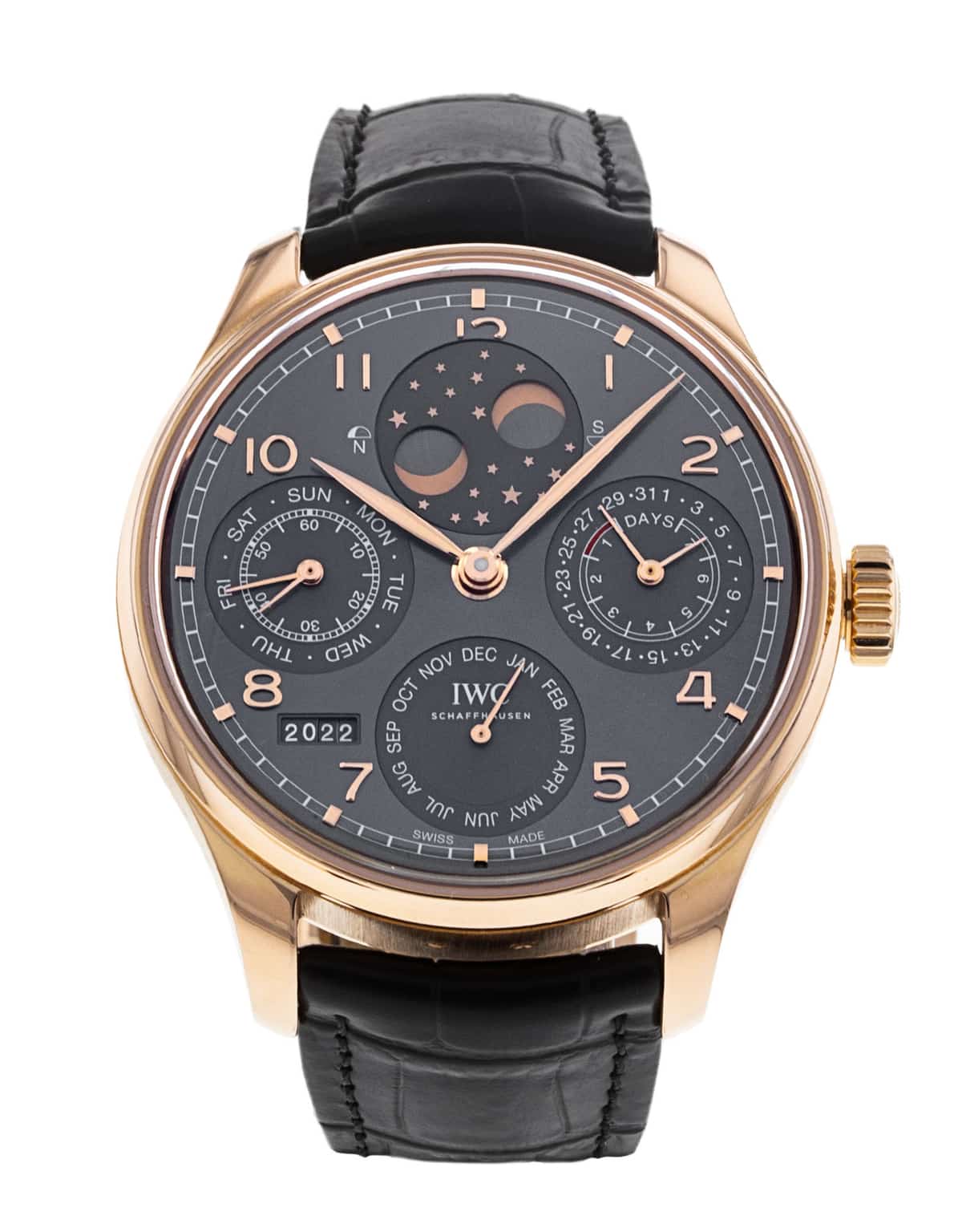 IWC Portugieser Perpetual Calendar IW503404